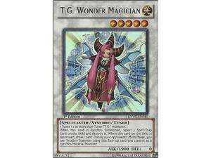    T.G. Wonder Magician   Ultra
