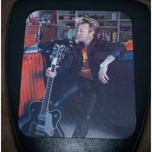 BRIAN SETZER The Stray Cats COMPUTER MOUSE PAD