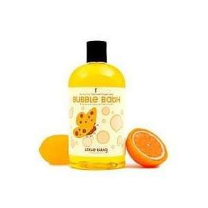  Little Twig Bubble Bath Tangerine 17 Oz Health & Personal 