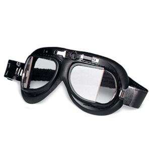  Emgo Aviator Goggles  Genuine High Quality Leather 