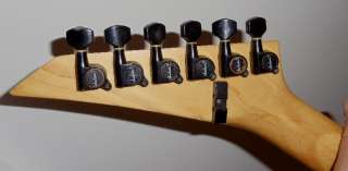 CHARVEL MODEL SERIES GUITAR NECK   REFRET ABALONE INLAY  