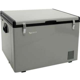 63 Qt Portable Chest Freezer & Refrigerator, EdgeStar Outdoor 12V 