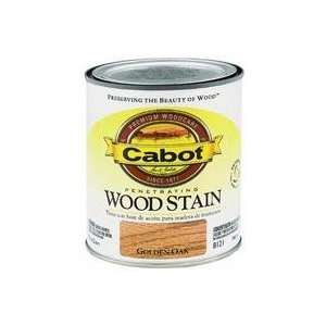 Valspar 144.0008137.005 Cabot Interior Oil Based Wood Stain  