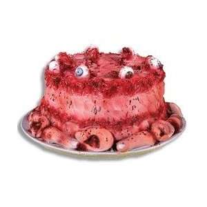  Happy Birthday Cake Prop: Home & Kitchen