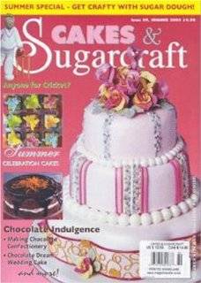 12. Cakes and Sugarcraft Magazine Subscription Squires Kitchen 
