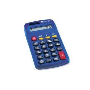  Learning Resources Primary Solar and Battery Powered Calculator 