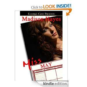 Miss May (Calendar Girls) Madison Hayes  Kindle Store
