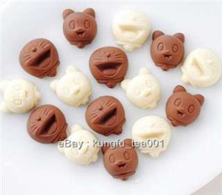 Doraemon Silicone Ice Cube Jelly Chocolate Mold Mould  
