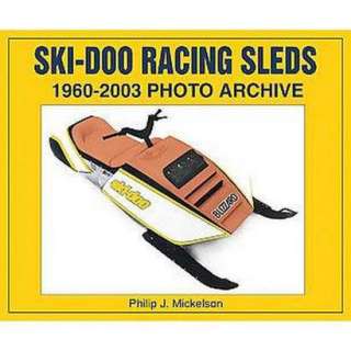 Ski Doo Racing Sleds (Paperback).Opens in a new window
