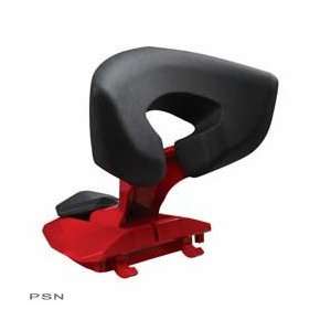  Can Am SPYDER Rear Adjustable Backrest   Red Automotive