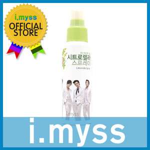   Offical Store][Korea Cosmetic] IMYSS Citronella Spray 100ml  