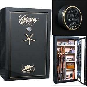  Cannon Safe DX6040 Fire and Security Vault