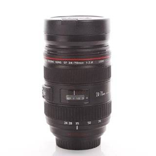  lens mug lens coffee cup creative cup design is simulation to canon 