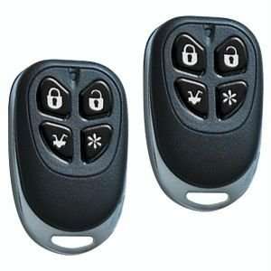    GALAXY G40RS 4 BUTTON REMOTE START WITH KEYLESS ENTRY Electronics