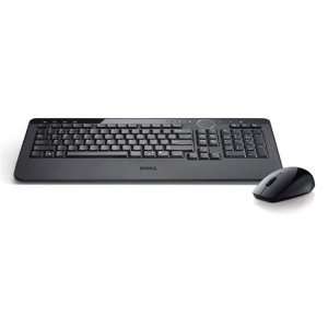  Dell Wireless Keyboard and Mouse Electronics