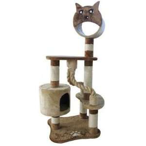   Cat Tree House Condo Furniture Scratching Post Tower