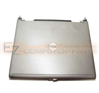Dell Latitude D830 15.4 LCD Cover Hinges Cable GM977   