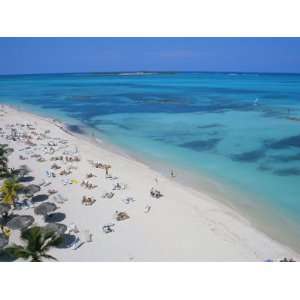  Cable Beach, Nassau, Bahamas, West Indies, Central America 