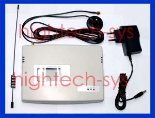 12V New Fixed Terminal Cellular Gateway GSM home security alarm system 