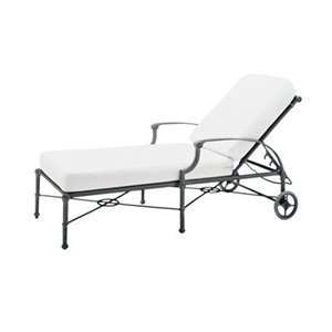   850470 48 33W Delphi Adjustable Outdoor Chaise Lounge