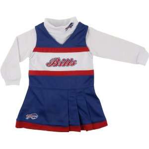    Reebok Buffalo Bills Infant Cheer Uniform
