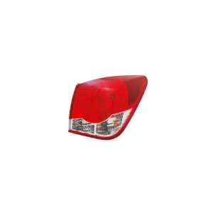 Chevy Cruze Driver & Passenger Side Replacement Tail Lights