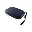 Black Hard EVA Carry Case Cover for Creative Zen Touch 2  Player