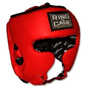  Kids Sparring Headgear cheek only for Boxing, Muay Thai 