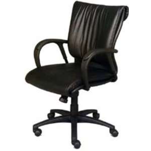  Chromcraft Solas Mid Back Managerial Office Conference Chair 