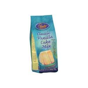  Gluten Free Classic Cake Mix Vanilla    21 oz