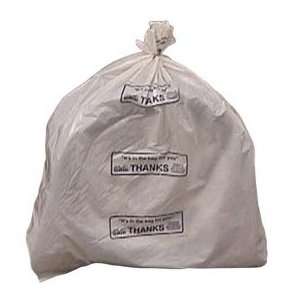  Large Heavy Duty Tire Bags   Roll Of 100