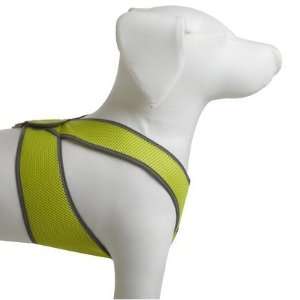  Cloak & Dawggie Sport Harness   Lime   Medium (Quantity of 