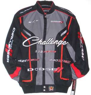 DODGE CHALLENGER Racing Cotton Jacket JH DESIGN XXXXL  