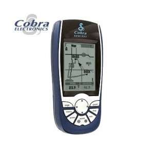  Cobra Global Positioning System With Asap Technology GPS & Navigation