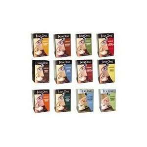  Java One Single Cup Earl Grey Tea Pods, 14 Pods/Box 