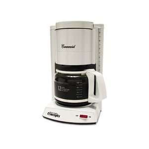  Classic Coffee Concepts™ 12 Cup Commercial Coffee Maker 
