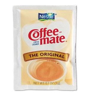 Products   Coffee mate   Original Powdered Creamer, 3 Gram Packets, 50 