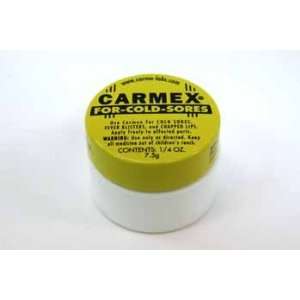  Carmex for Cold Sores Case Pack 360   361912 Health 