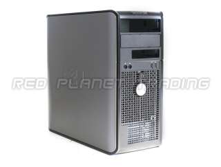 Dell Optiplex 360 Small Mini Tower Case + Case Fan SMT  