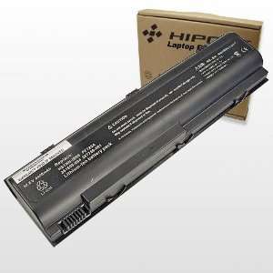  Hiport 6 Cell Laptop Battery For Compaq Presario C500 