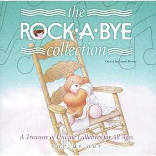 The Rock A Bye Collection, Vol. 1.Opens in a new window