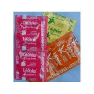 Flavored condoms, LifeStyles Luscious Flavors Condoms 