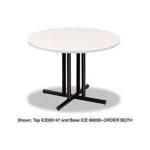  Iceberg Round Conference Room Table Top, 42 Diameter 
