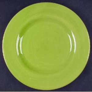   Corsica Pine Green Dinner Plate, Fine China Dinnerware Kitchen