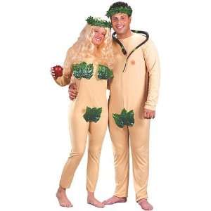  Adult Adam & Eve Couple Costume: Everything Else