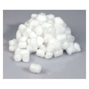 Cotton Balls   Non Sterile   Medium, 1 diameter, 2 Bag / Case, 4,000 