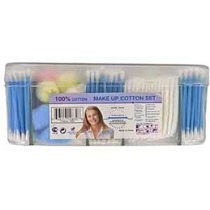 Cotton Swabs In Box Case Pack 48