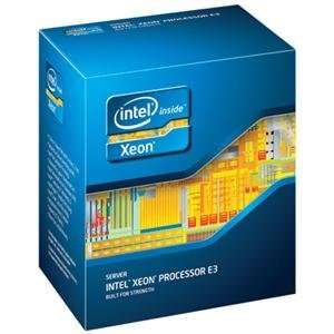  NEW Xeon QC E3 1225 Processor (CPUs)