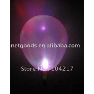    led balloon flashing balloon lighting balloon: Toys & Games