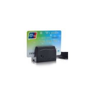  Mini Credit Card Reader and Data Collector Office 